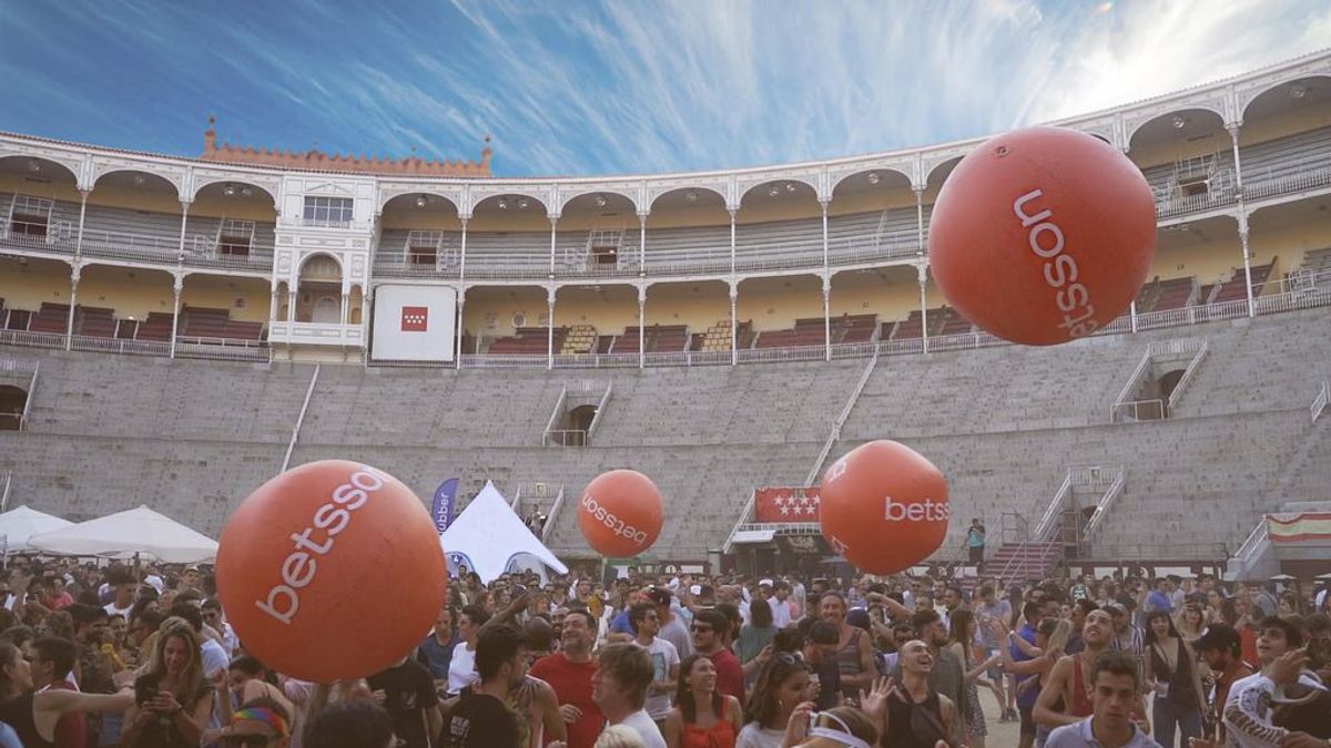 Música, diversión y diversidad: Betsson puso el broche al Orgullo 2019