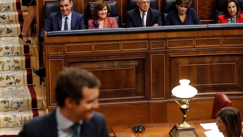 Discurso de Pablo Casado