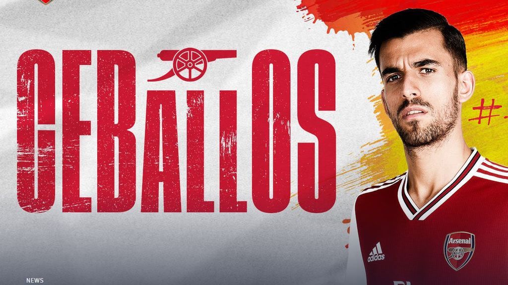 El Real Madrid hace oficial la cesión de Dani Ceballos al Arsenal por una temporada El Real Madrid hace oficial la cesión de Dani Ceballos al Arsenal por una temporada