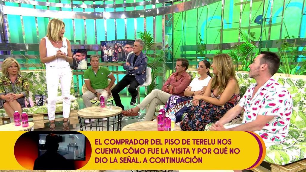Belén Ro apoya la versión de Kiko Hernández sobre la no ruptura entre Omar y Chabelita: "Tienen las conversaciones grabadas por si Isa desmiente la información"