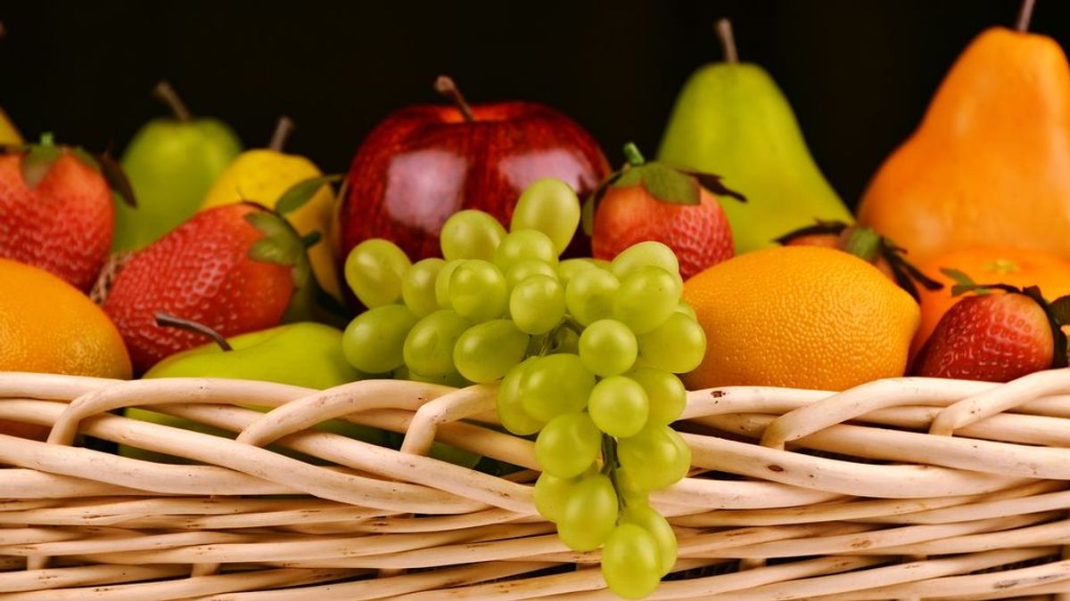 Trucos para que las frutas y verduras aguanten más tiempo frescas en verano