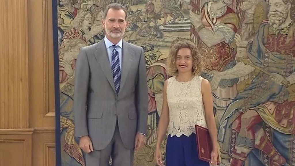 El Rey da tiempo a los partidos para acordar una nueva investidura El Rey da tiempo a los partidos para acordar una nueva investidura