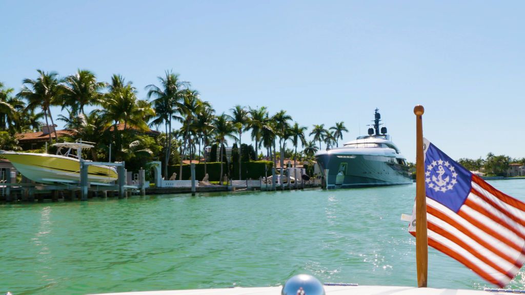 ‘Viajeros Cuatro’ descubre los mejores rincones de Miami junto a Bertín Osborne, Soraya Arnelas, Colate y Camila Guiribitey