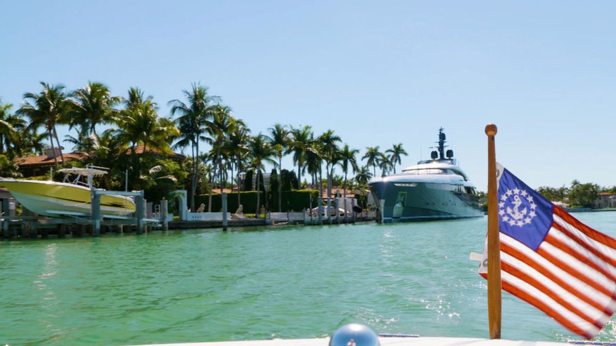 ‘Viajeros Cuatro’ descubre los mejores rincones de Miami junto a unos guías de lujo