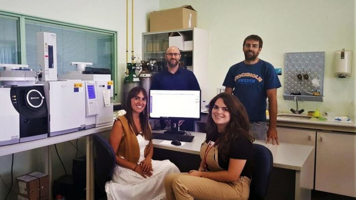 Científicos de la Universidad de Cádiz crean una ‘nariz electrónica’ que detecta si un incendio es provocado. Científicos de la Universidad de Cádiz crean una ‘nariz electrónica’ que detecta si un incendio es provocado.