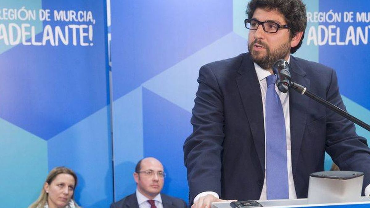 Las derechas sí que saben ponerse de acuerdo: Fernando López Miras gobernará en Murcia