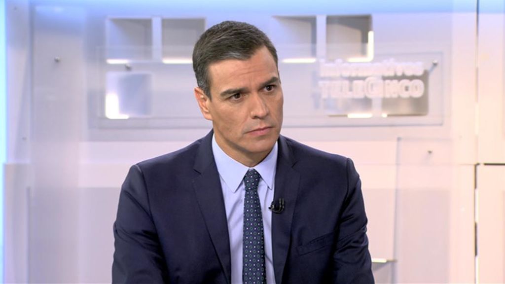 El Gobierno retira la oferta de coalición con Podemos: "Le han cerrado las puertas" El Gobierno retira la oferta de coalición con Podemos: "Le han cerrado las puertas"
