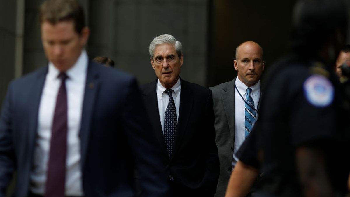 Mueller no cumple con las expectativas de los Demócratas en la ¨trama Rusa¨ Mueller no cumple con las expectativas de los Demócratas en la ¨trama Rusa¨