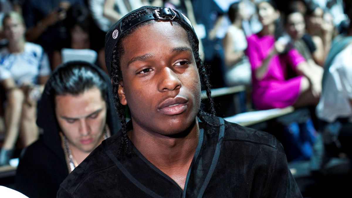 Donald Trump exige a Suecia que libere al rapero A$AP Rocky, detenido por una pelea callejera en Estocolmo Donald Trump exige a Suecia que libere al rapero A$AP Rocky, detenido por una pelea callejera en Estocolmo