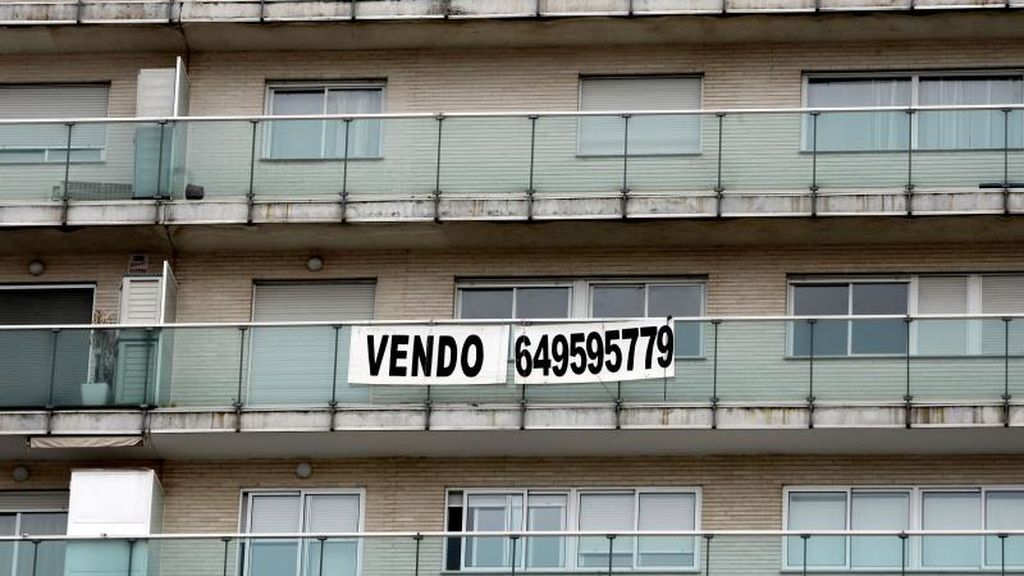 Sube la fiebre de la vivienda: la firma de hipotecas se dispara un 11,2% en mayo