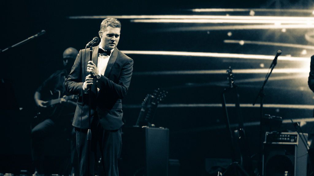 Michael Buble