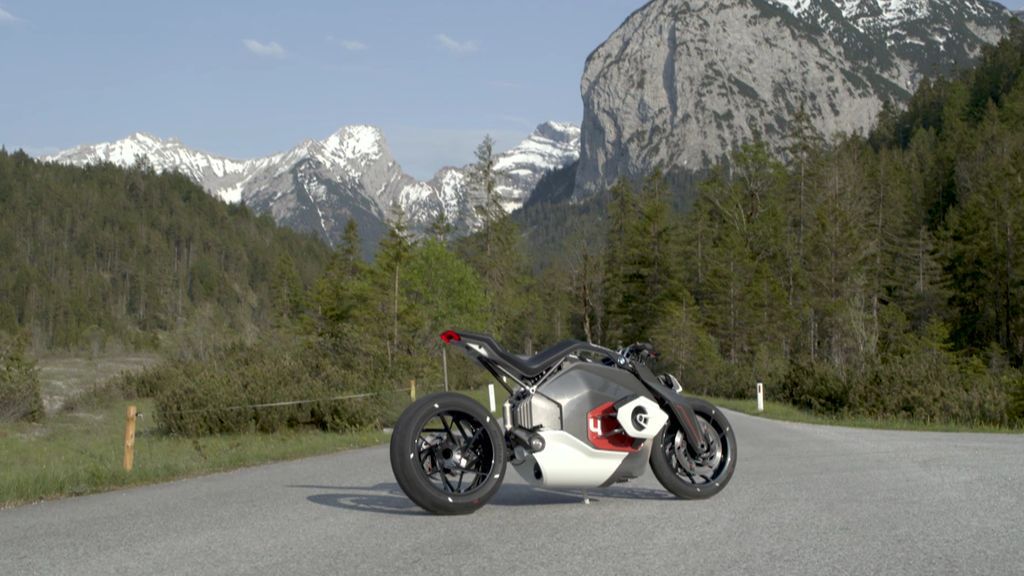 Las ideas de BMW para la próxima década: El futuro de las motocicletas
