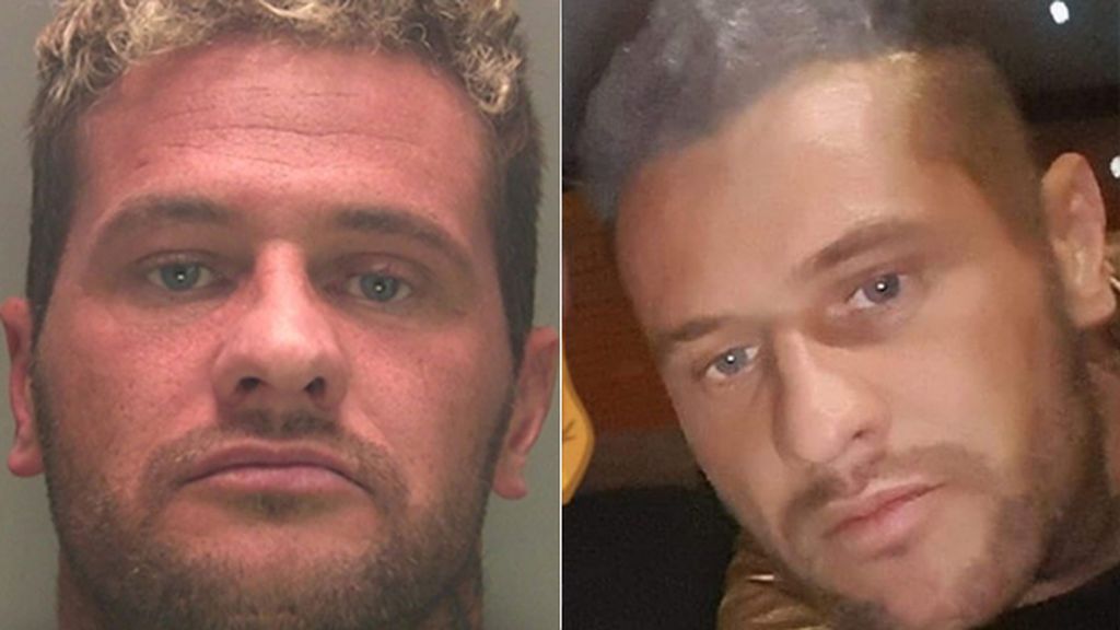 Un exmodelo buscado por la policía vacila en las redes publicando su mejor selfi para sustituir su foto policial Un exmodelo buscado por la policía vacila en las redes publicando su mejor selfi para sustituir su foto policial