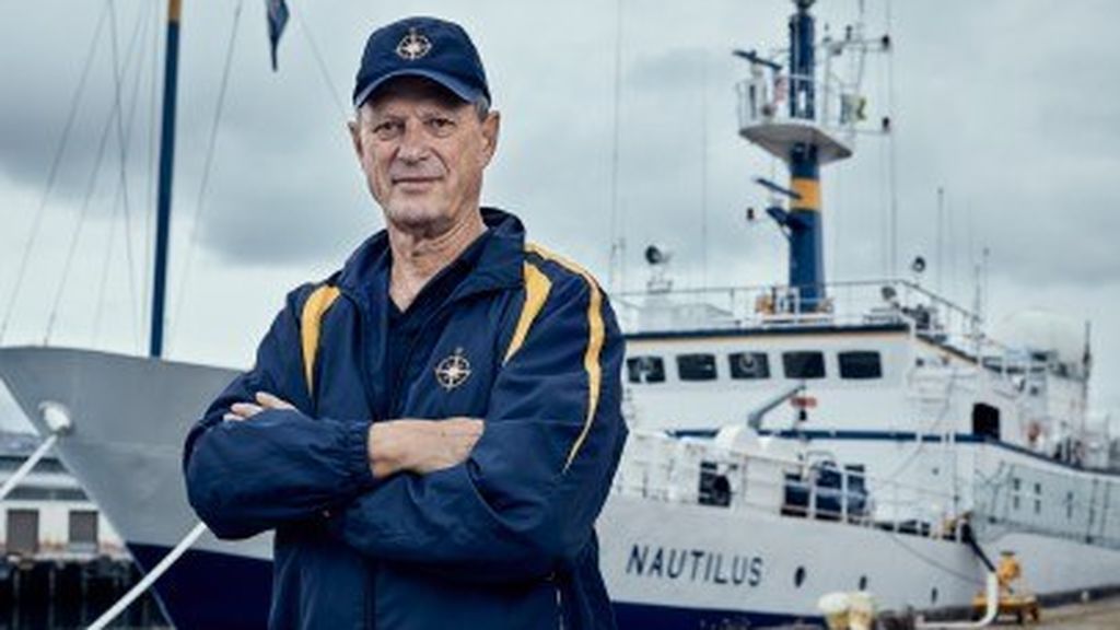 20190726 Cul Robert Ballard Autor National Geograohic