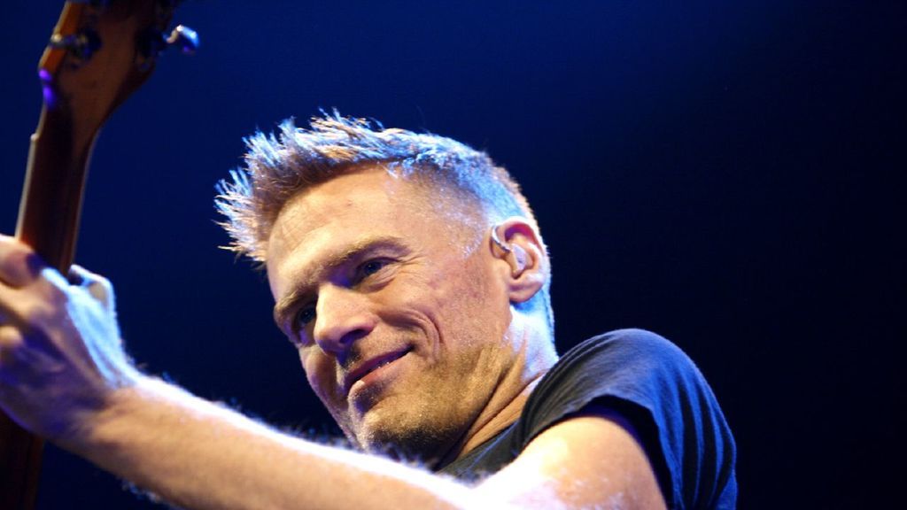 Bryan Adams