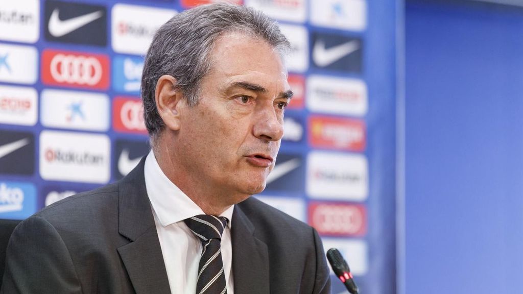 El Barcelona rescinde a Pep Segura de su cargo como manager deportivo El Barcelona rescinde a Pep Segura de su cargo como manager deportivo