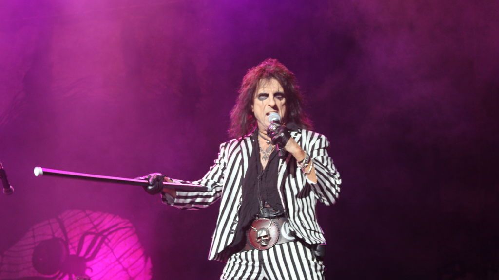 Alice Cooper