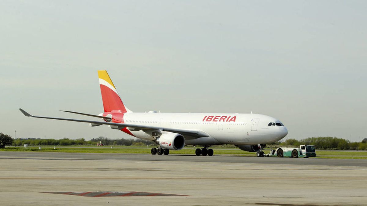 La huelga de Iberia podría obligar a cancelar más de 1.000 vuelos este fin de semana