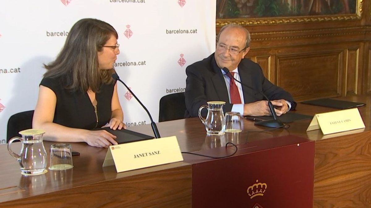 La Sagrada Família ya tiene los papeles en regla La Sagrada Família ya tiene los papeles en regla