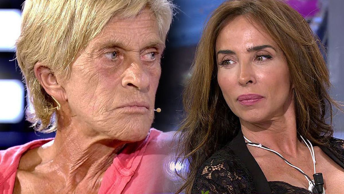 María Patiño y Chelo García Cortés se verán las caras en el 'Deluxe': vota si volverán a ser amigas o no