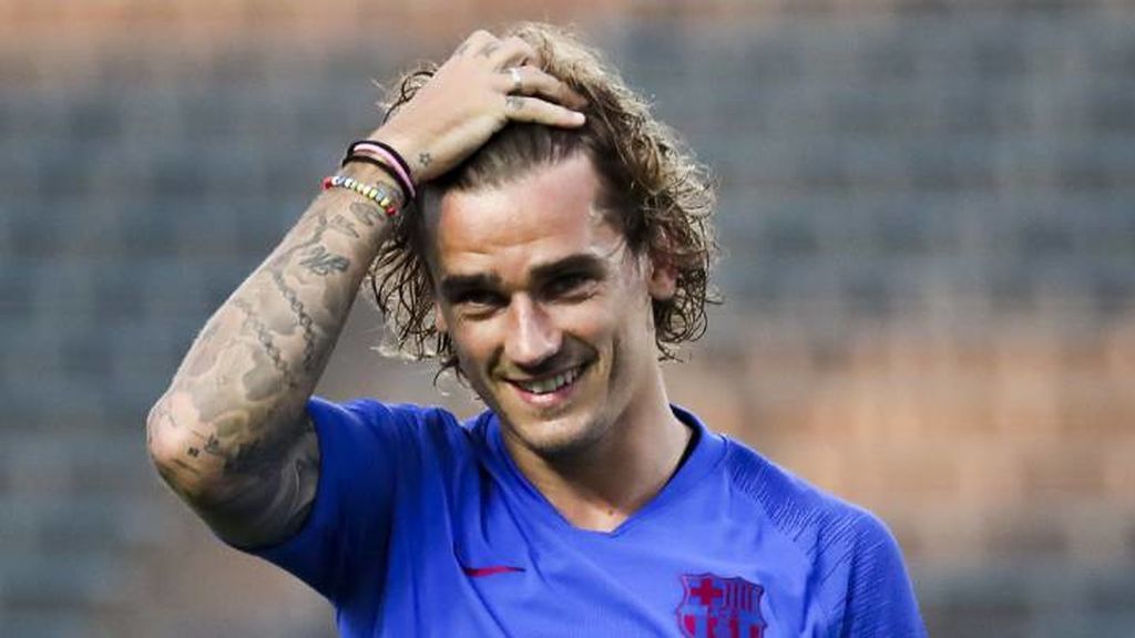 Griezmann, sobre su fichaje por el Barcelona: “La gente se cree que es fácil, como comprar un chicle”