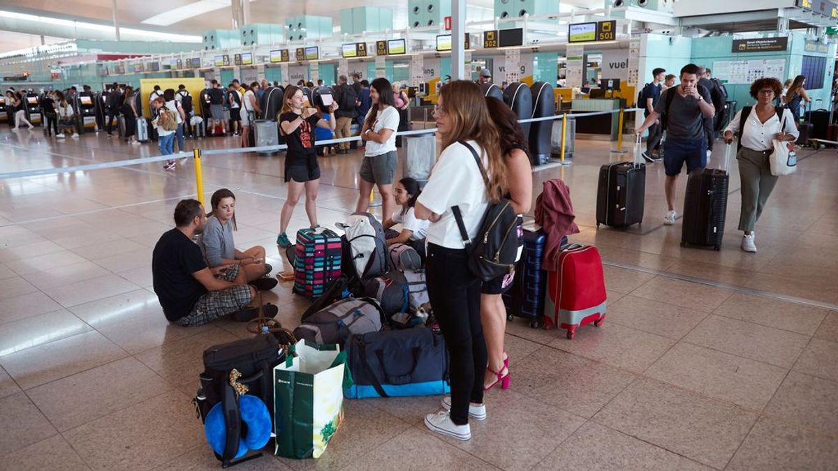 ¿Eres uno de los afectados por la huelga de Iberia en el Aeropuerto de El Prat? Todo lo que tienes que saber