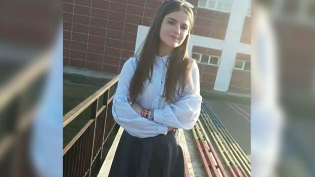 Alexandra, la menor asesinada en Rumanía llamó hasta tres veces a la Policía pero no pudo salvarse