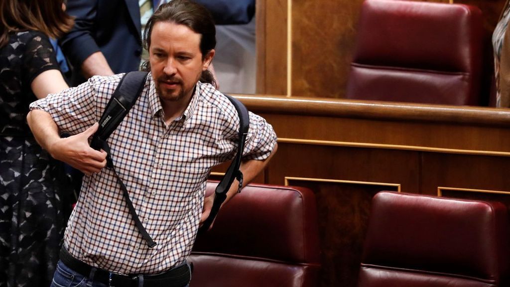 La resaca de la investidura: el fracaso causa fricciones en Unidas Podemos