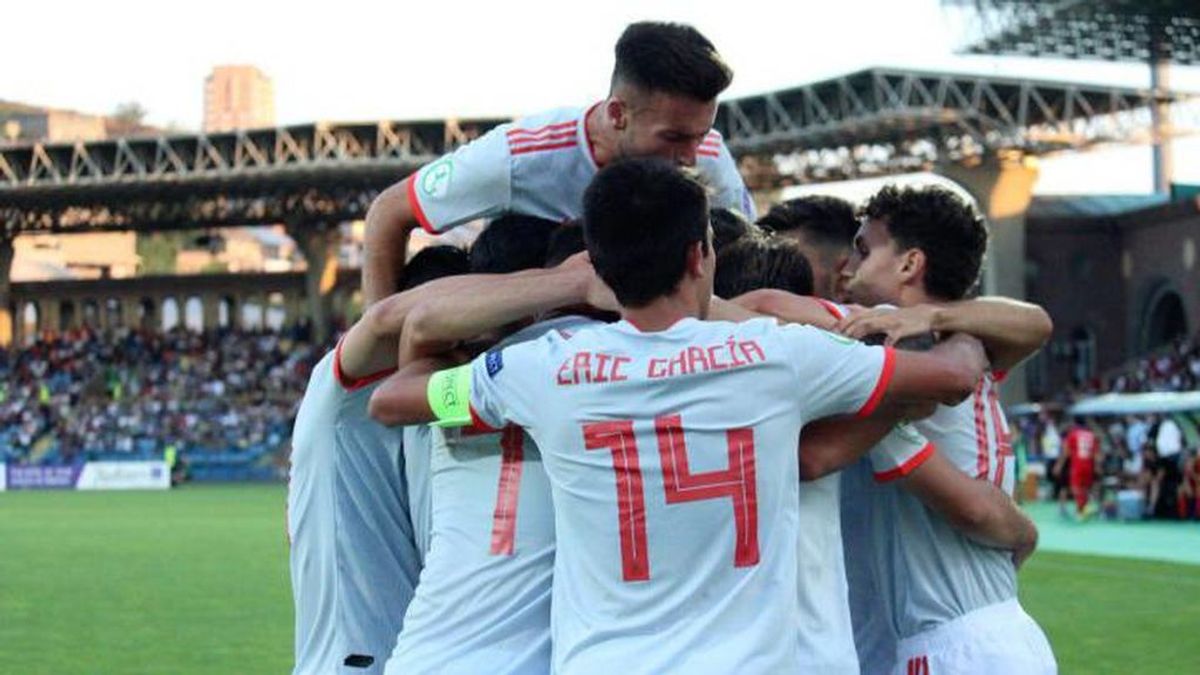 España Sub19 vuelve a ser Campeona de Europa: La generación del 2000 entra en la historia del fútbol mundial