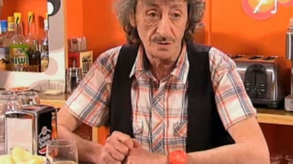 Muere a los 68 años Eduardo Gómez, actor de 'La que se avecina'