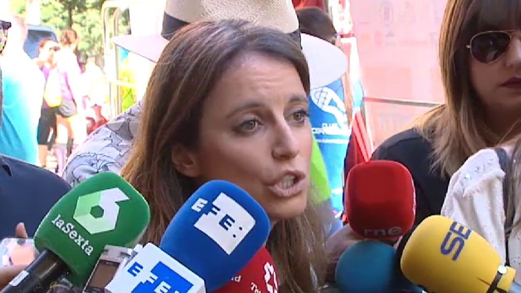 Levy señala que el PP "no irá a ninguna parte" con un PSOE capaz de pactar con Bildu