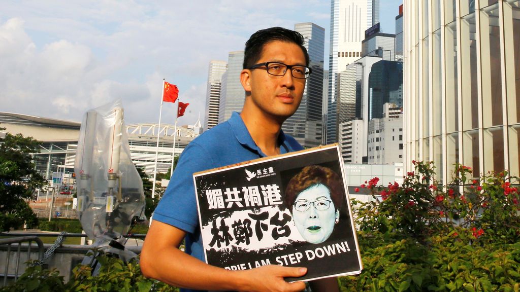 20190728 INTER HK Lam Cheuk Ting