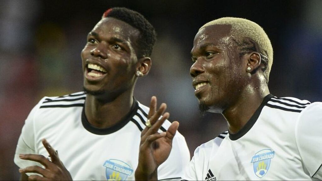 El hermano de Pogba firma por el CD Manchego: "Si mi hermano tiene que ayudar al Real Madrid, lo hará"