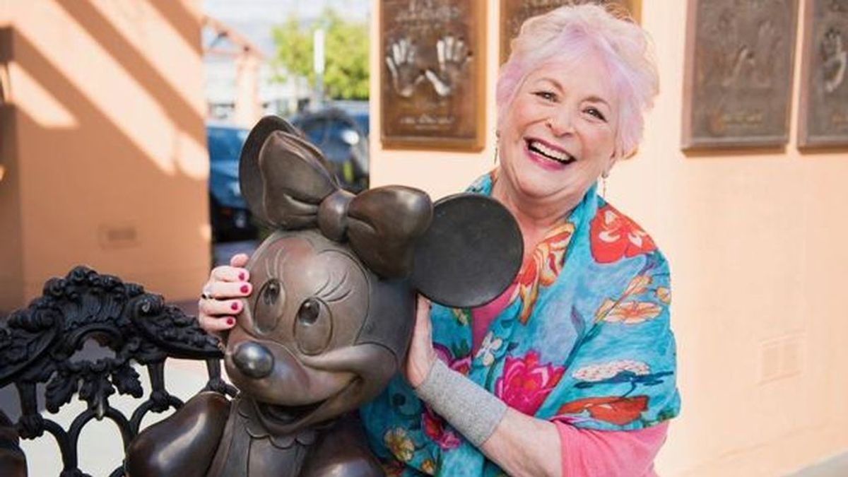 Muere Russi Taylor, voz de Minnie Mouse, a los 75 años
