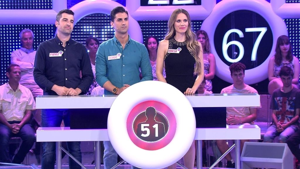 Vanesa Romero y Antonio Pagudo, padrinos VIP del próximo especial de 'El Concurso del Año'