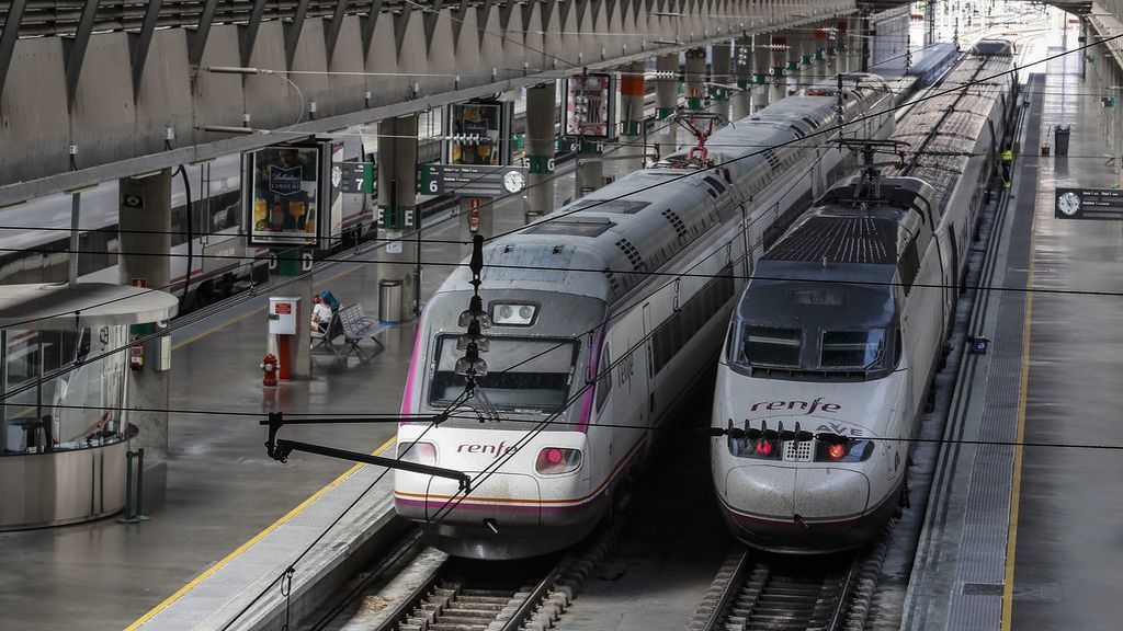 Renfe cancela más de 700 trenes el próximo miércoles por los paros parciales de los trabajadores