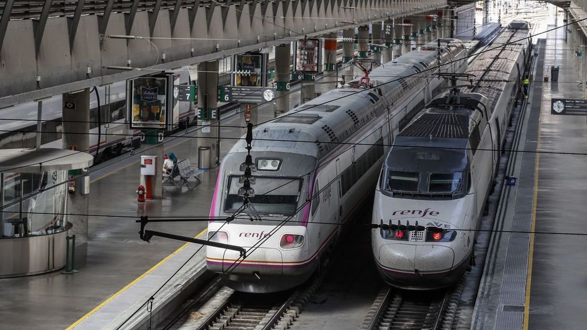 Renfe cancela más de 700 trenes del próximo miércoles por los paros de los trabajadores