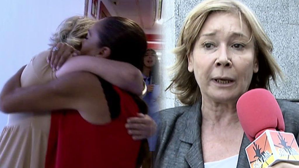 Las dos demandas que Mila Ximénez e Isabel Pantoja han olvidado con un abrazo