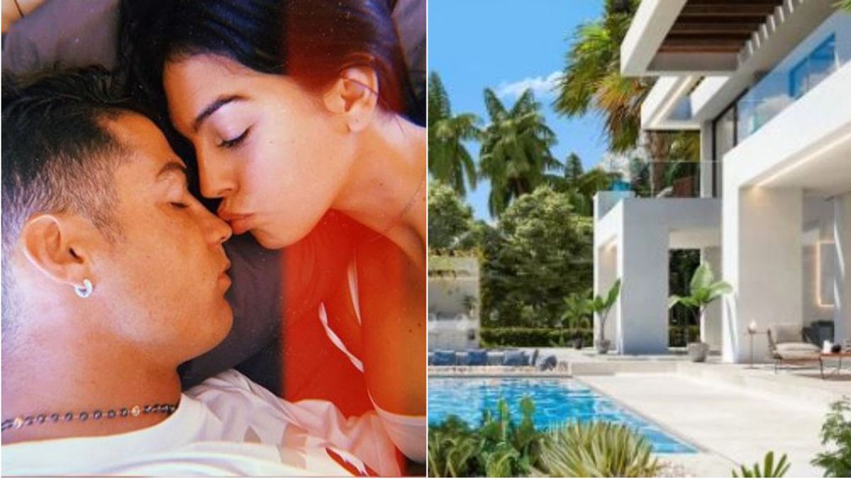 El último lujoso capricho de Cristiano Ronaldo: una mansión en Marbella de 1.5 millones de euros con 'infinity pool' y sala de cine