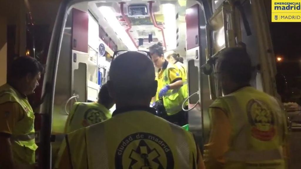 Recibe cinco puñaladas en el barrio madrileño de Carabanchel