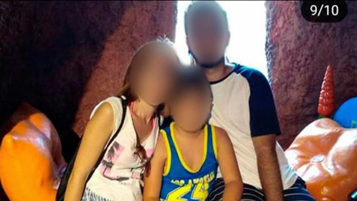 "La Guardia Civil dijo que nos iban a poner protección pero no ha aparecido ni Dios", habla la madre del niño asesinado en Beniel