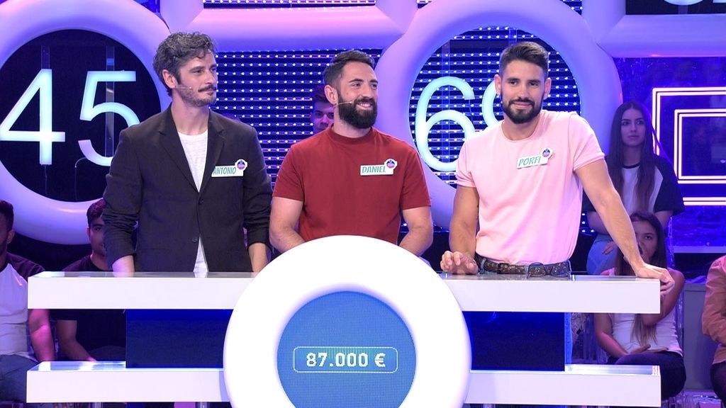 Vanesa Romero y Antonio Pagudo, padrinos VIP del próximo especial de 'El Concurso del Año'