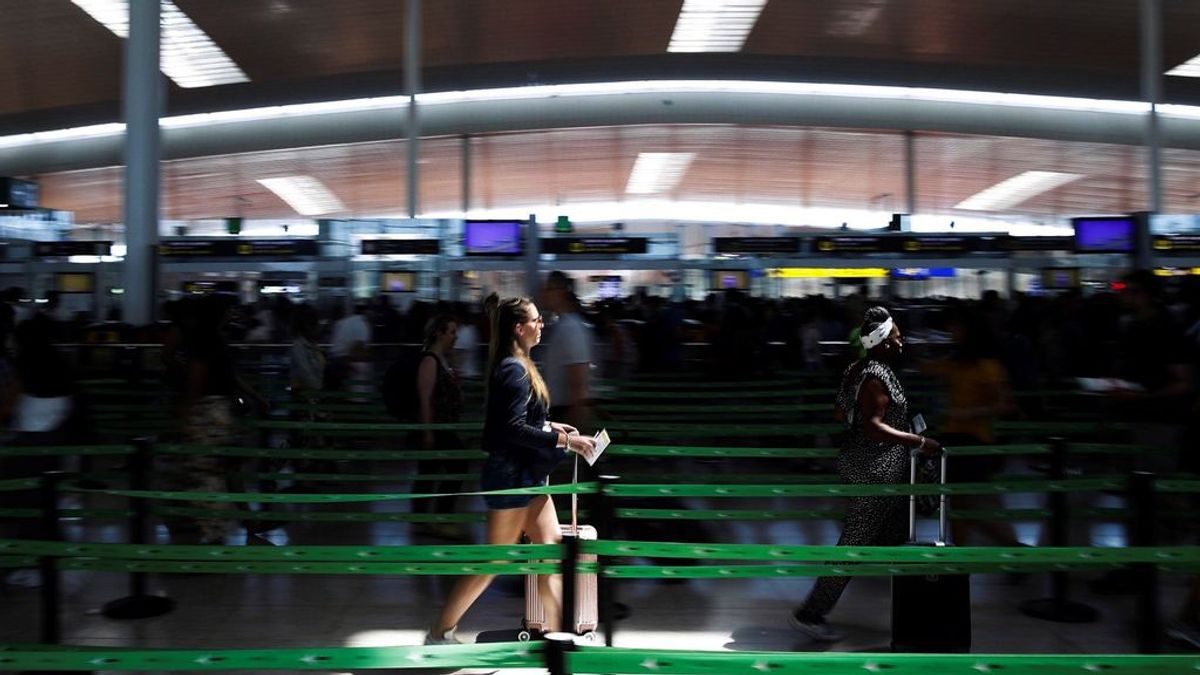 Huelga en el Aeropuerto de El Prat: cancelan 135 vuelos el fin de semana