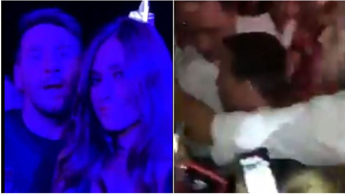 Messi, a punto de ser agredido en una discoteca en Ibiza, terminó saliendo abucheado por los asistentes a la fiesta Messi, a punto de ser agredido en una discoteca en Ibiza, terminó saliendo abucheado por los asistentes a la fiesta