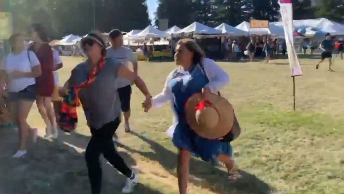Al menos 3 muertos y decenas de heridos en un tiroteo en un festival en California Al menos 3 muertos y decenas de heridos en un tiroteo en un festival en California