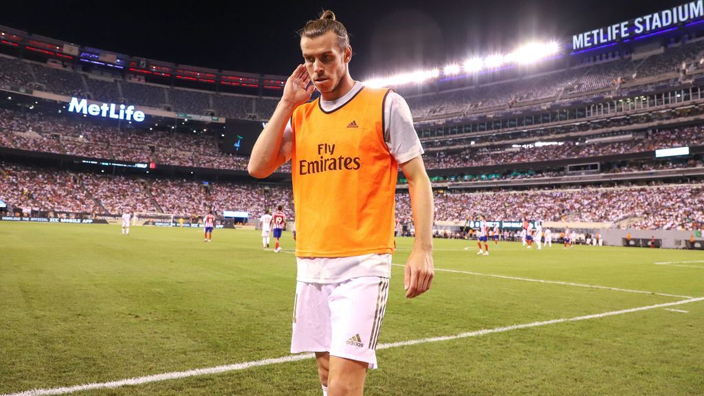 Bale, cada vez más cerca de seguir en el Real Madrid que salir del club