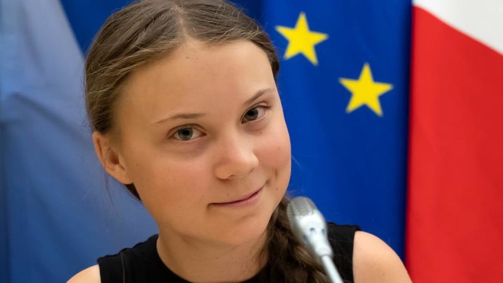 Greta Thunberg