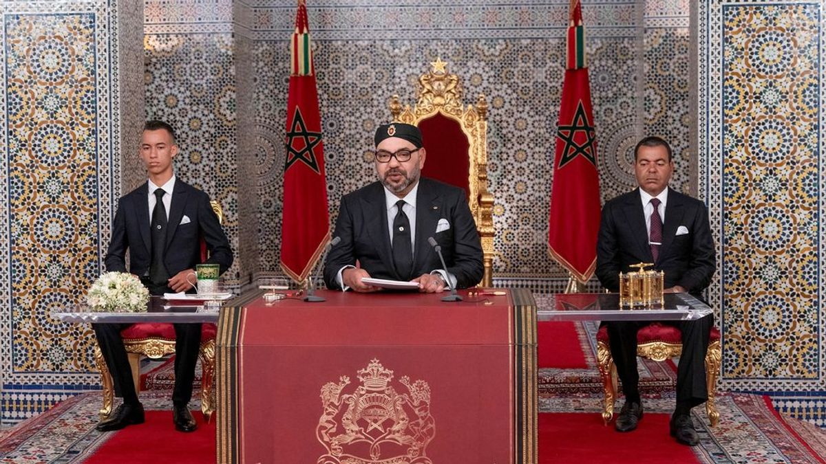 Mohamed VI cumple veinte años en el trono de Marruecos