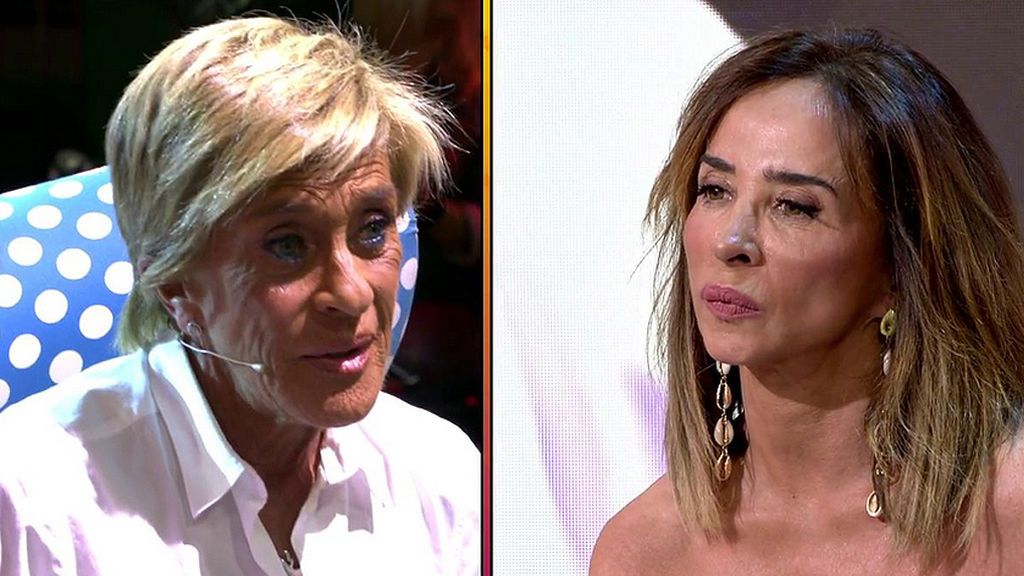 María Patiño culpa a Marta de los problemas de Chelo García Cortés