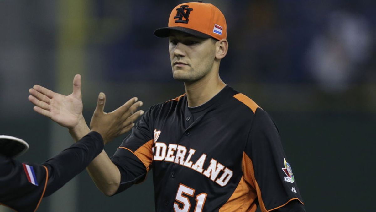 Muere el jugador de béisbol Loek van Mil tras un accidente haciendo senderismo